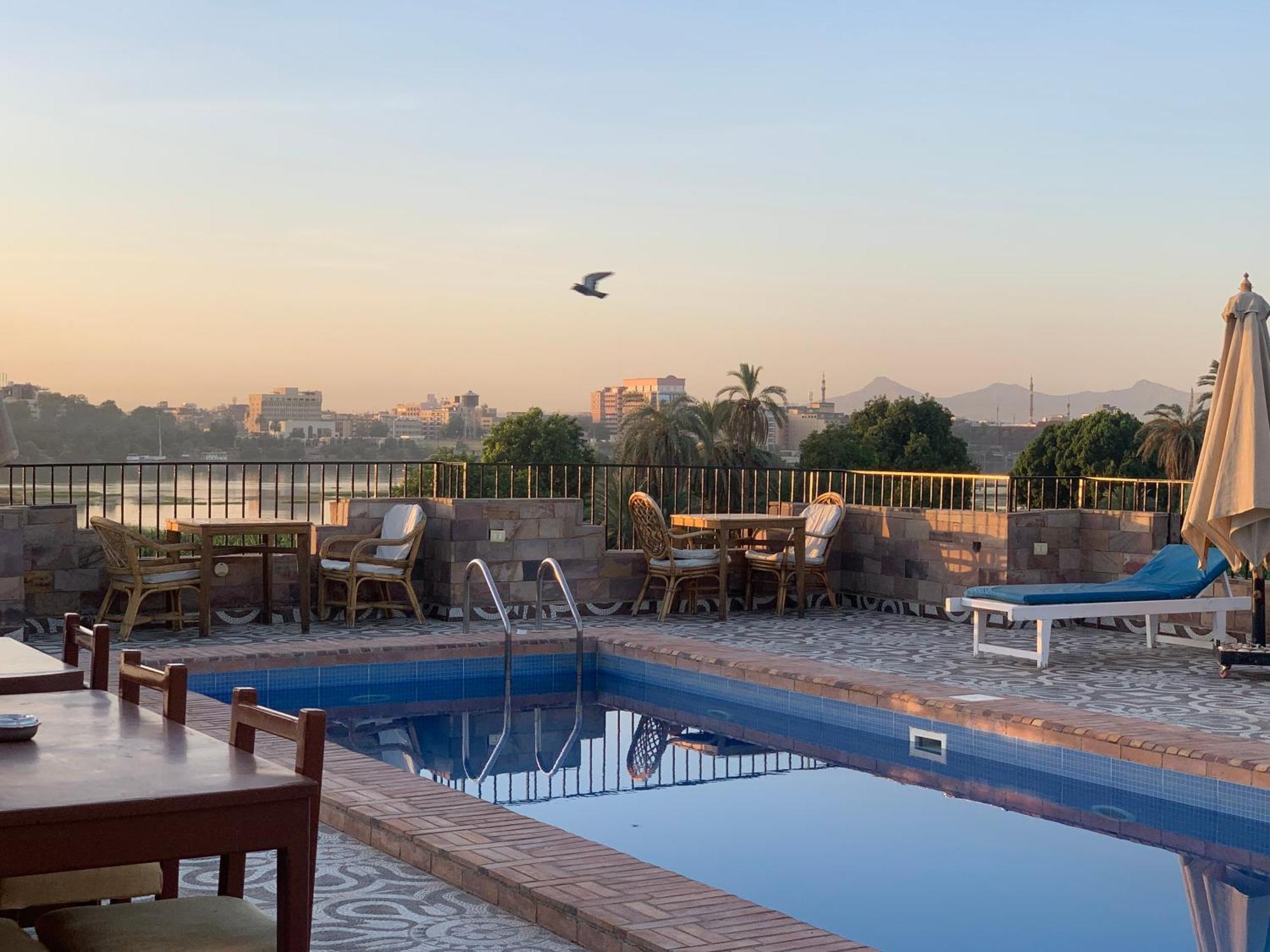 Nile Panorama Hotel Luxor Exteriér fotografie