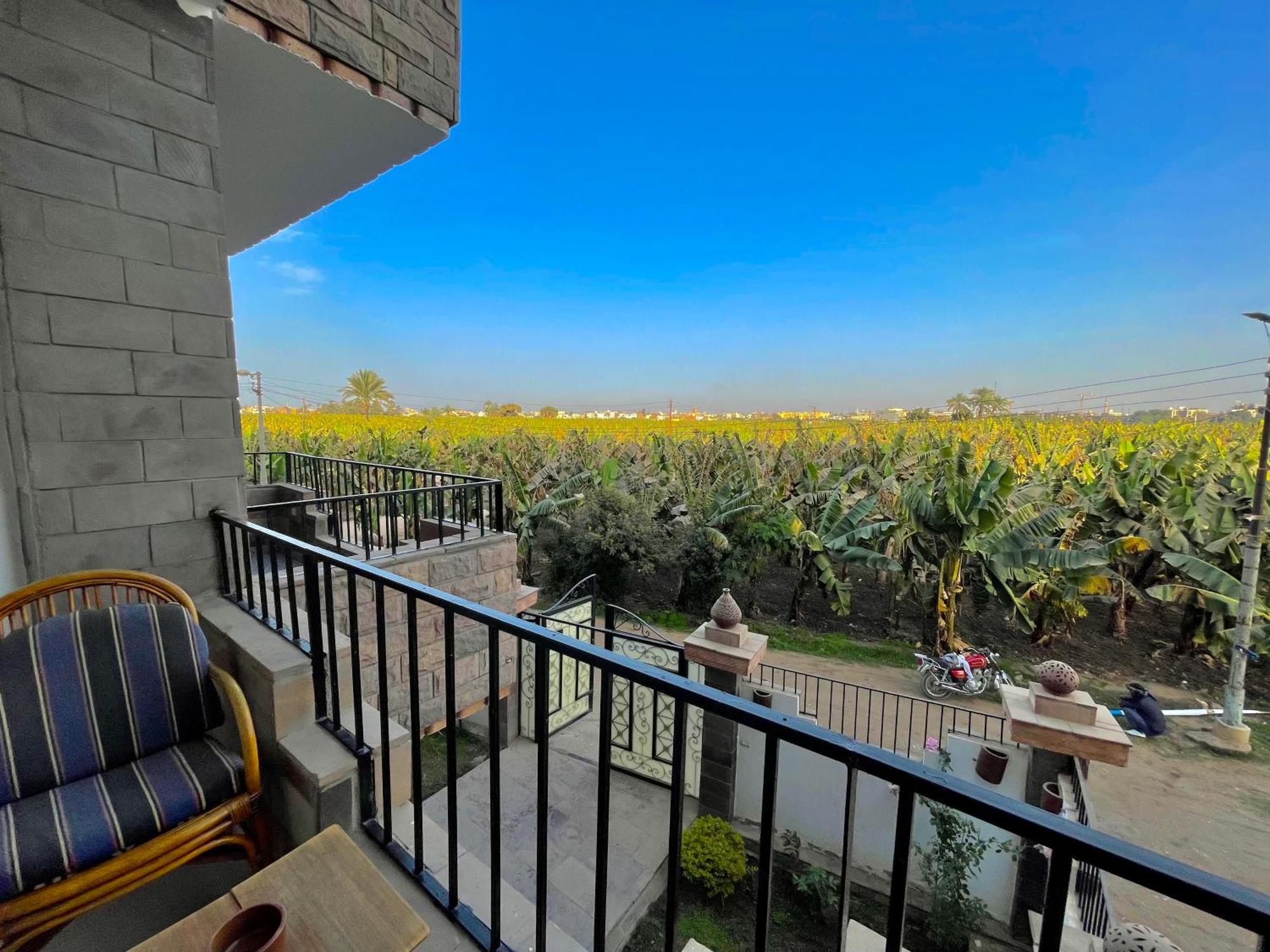 Nile Panorama Hotel Luxor Exteriér fotografie