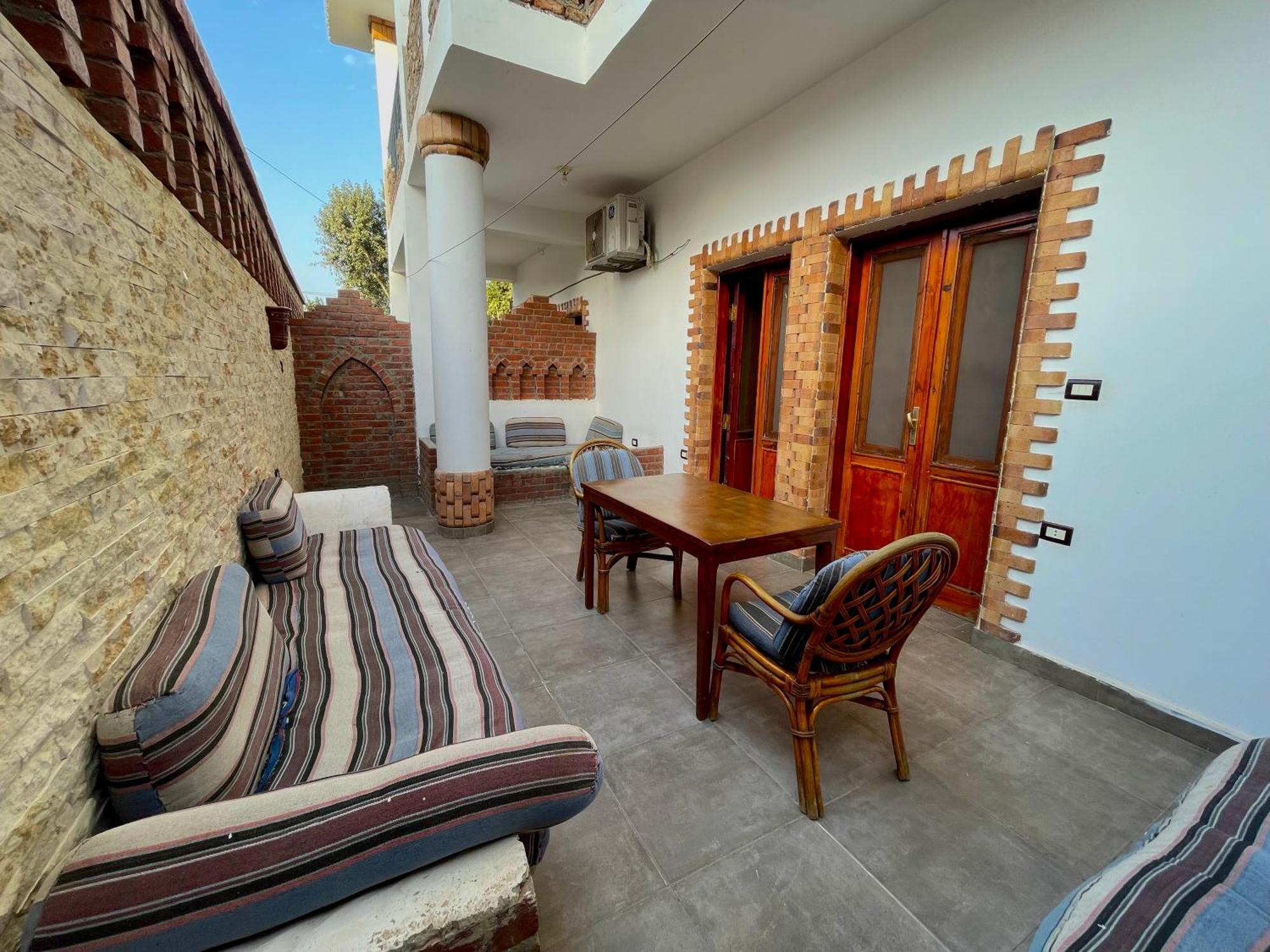 Nile Panorama Hotel Luxor Exteriér fotografie